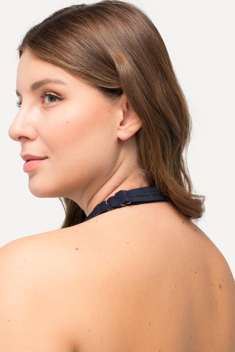 Image du produit Ulla Popken Bellieva-Badeanzug, Umstandsmode, Softcups, Neckholder (56)