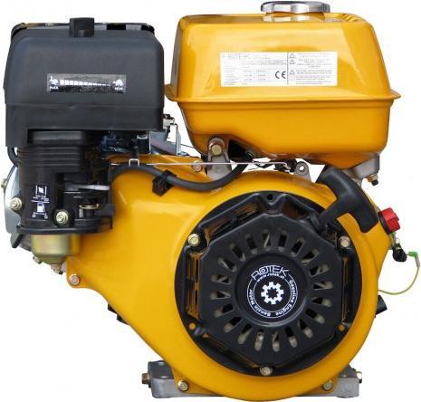 Image du produit Rotek - Benzinmotor Engine EG4-0270-5H-KW25x63(S1)