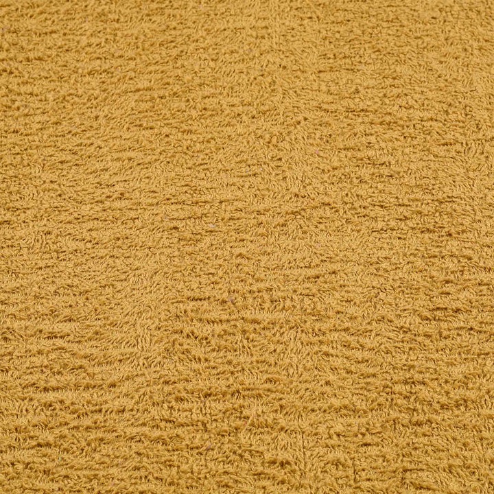 Immagine prodotto VidaXL Asciugamani per sauna 10 pz. Asciugamano dorato 80x200 cm 360 g/m² 100% cotone