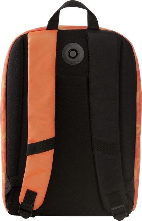 Actual product image Detachable Trolley Backpack with Adjustable Shoulder Straps (27 l)
