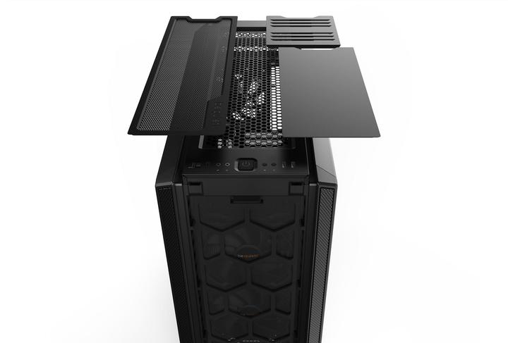 Produktbild be quiet! Silent Base 802 Window (ATX, mATX, Mini-ITX)