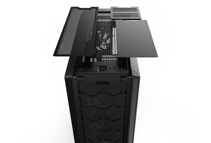Produktbild be quiet! Silent Base 802 Window (ATX, mATX, Mini-ITX)