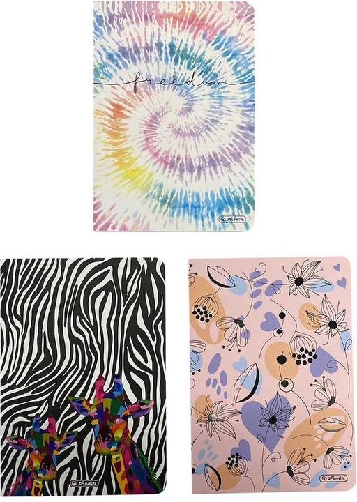 Actual product image Herlitz Notebook (A5, Checked)