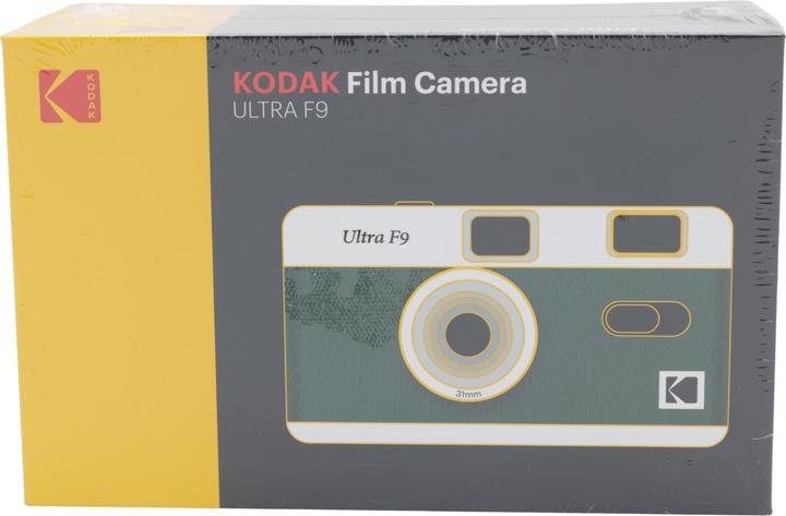 Actual product image Kodak Ultra F9