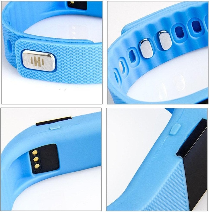 Produktbild JTI Training / Aktivität / Gesundheit / Smart-Armband - Himmelblau