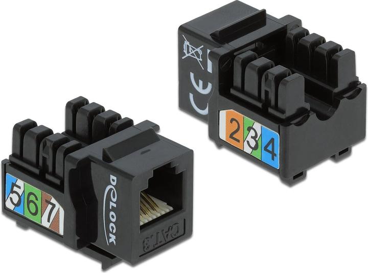 Produktbild Delock Modulare Eingabe (Netzwerkkabel)