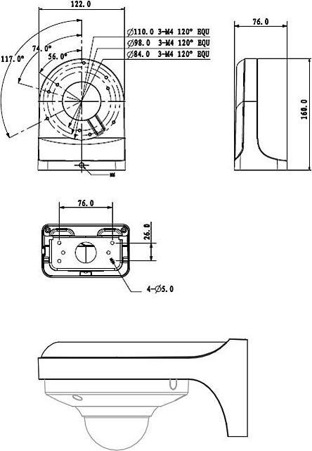 Produktbild Lupus-Electronics Lupus (Montage-Kit)