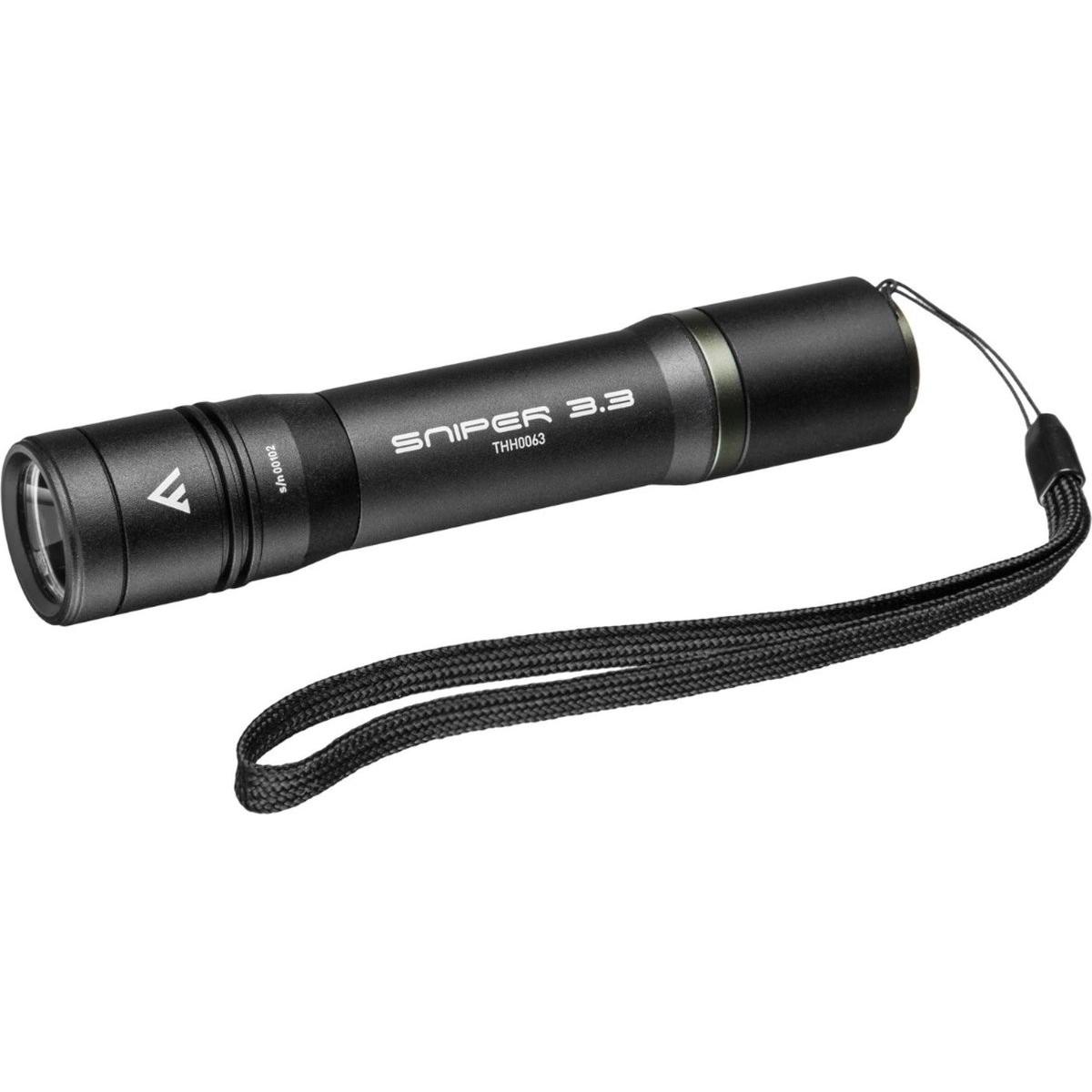 Mactronic, Torcia, Sniper 3.3 (15 cm, 1020 lm)