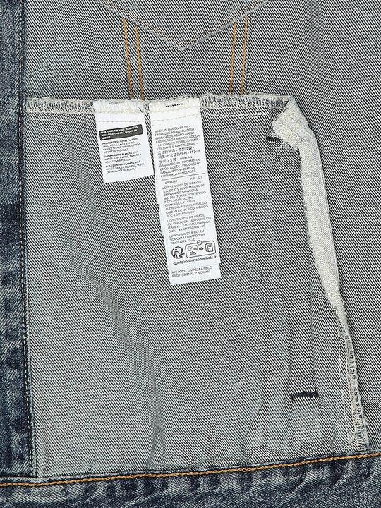 Produktbild Levis The Trucker Jeansjacke - 86905 (M)