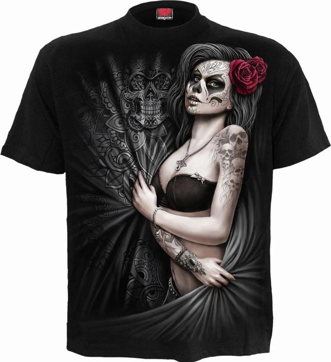 Produktbild Spiral Dead Love TShirt (XL)