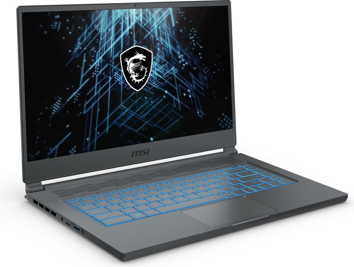 Produktbild MSI Stealth 15M (15.60", Intel Core i7-11375H SE, 16 GB, 1000 GB, DE)