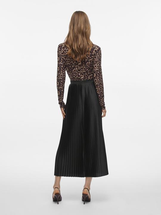 Produktbild Vila Plissee Midirock (M)