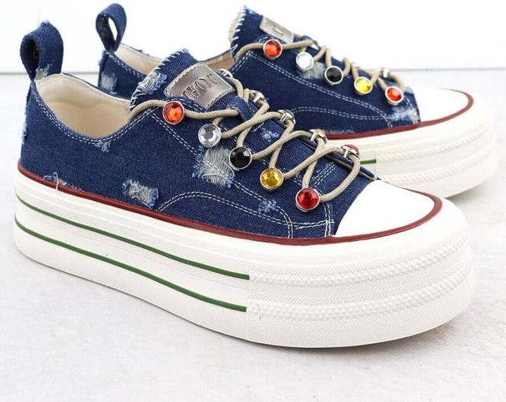 Image du produit GOE denim sneakers W RR2N4103 INT2100 (38)