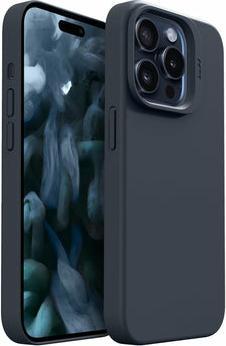 Actual product image Laut Huex Slim iPhone 15 Pro Dark Blue (Apple iPhone 15 Pro)