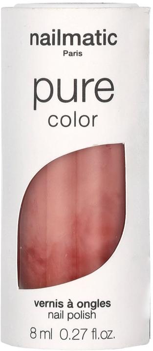 Actual product image Nailmatic Pure Colour (Pink Hazelnut, Noisette Rose, Colour paint)