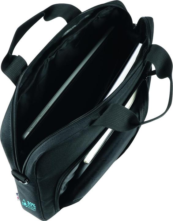 Actual product image Mobilis TheOne Basic Briefcase Toploading -30% RECYCLE (16", Universal)