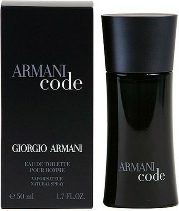 Immagine prodotto Giorgio Armani Codice (Eau de toilette, 50 ml)