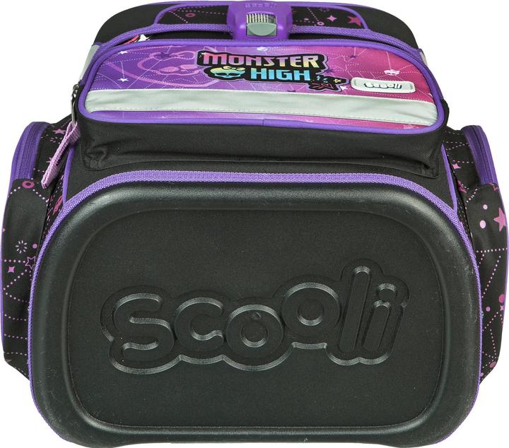 Produktbild Scooli Schulthek-Set 5-teilig Monster High, 18 l (18 l)