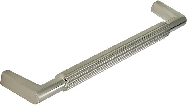 Matt stainless steel finish