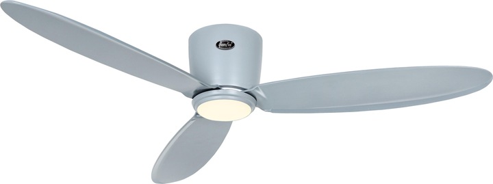 Actual product image CasaFan Energy-saving ceiling fan Eco Plano LED 132 LG (31 dB)