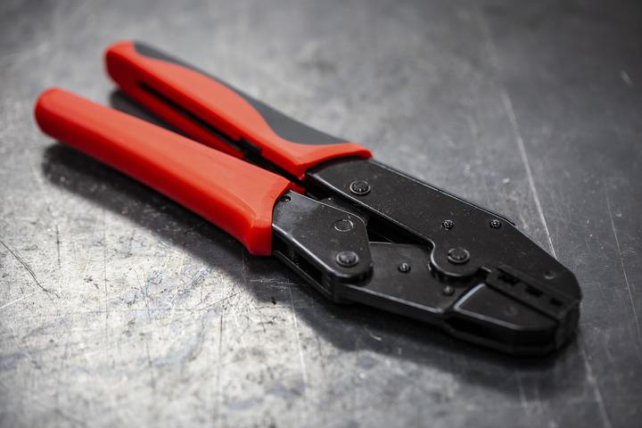 Immagine prodotto RS PRO Crimp Tool, End Splice, 10-25mm (338 mm)