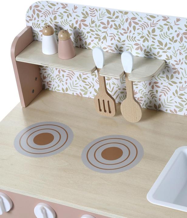 Produktbild Vertbaudet Kinder Spielküche mit Zubehör, Holz FSC®