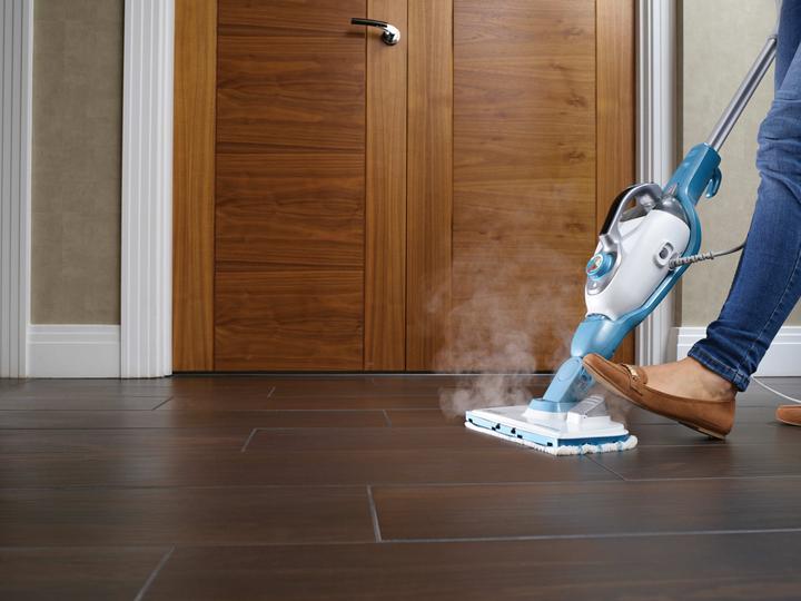 Actual product image Black & Decker Steam cleaner 13in1 (1300 W)
