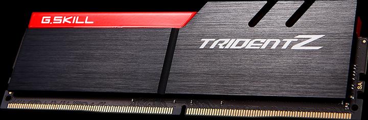 Actual product image G.Skill Trident Z (2 x 8GB, 3600 MHz, DDR4-RAM, DIMM)