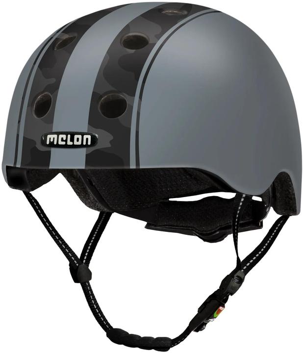 Image du produit Melon Double camouflage noir (46 - 52 cm)