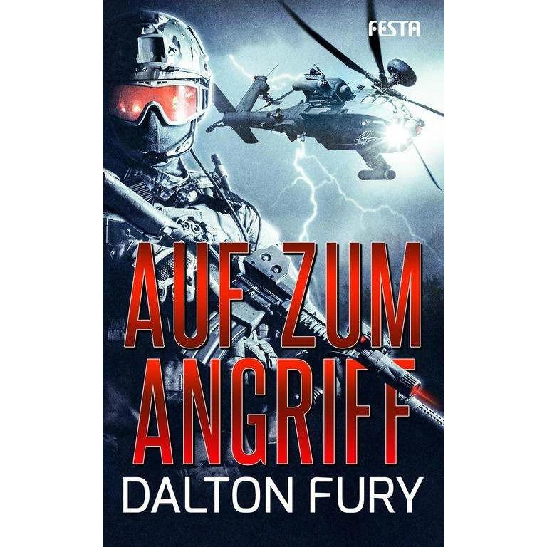 Auf zum Angriff, Belletristik von Dalton Fury