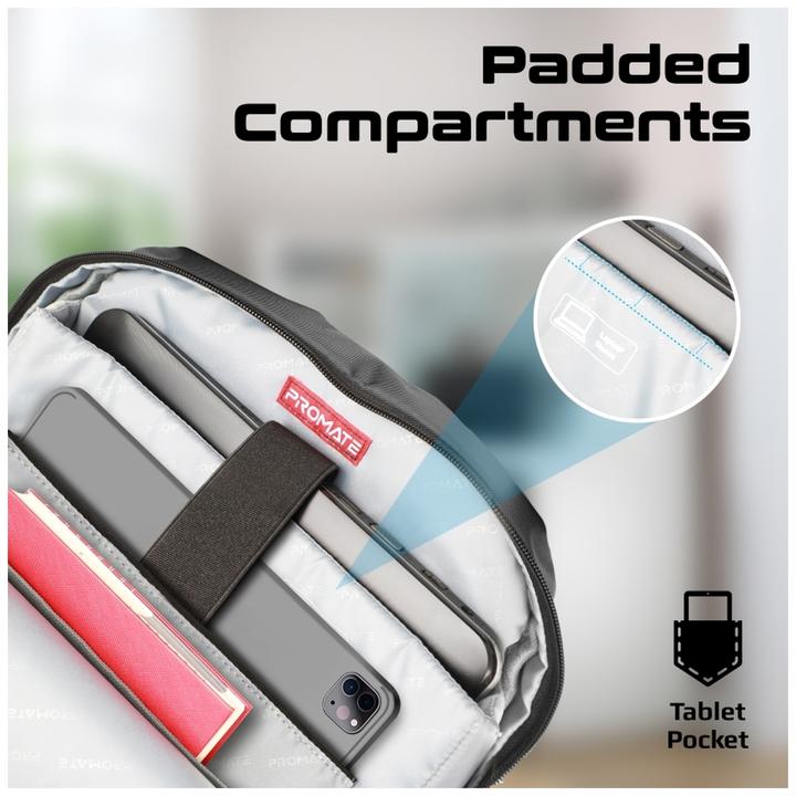 Produktbild ProMate Paramount-BP Laptop Rucksack (30 l)