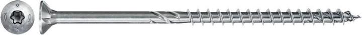 Actual product image Fischer Power-Fast II FPF II chipboard screw 5.0x60 mm 500 pieces ( 670379 ) Countersunk head with Torx Te (500 Screws per piece)