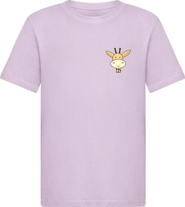 Produktbild Merchcode Kids Giraffe - Basic Tee - 185171 (110, 116)