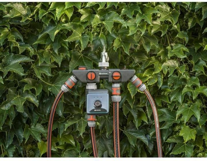 Produktbild Gardena 4-Wege-Verteiler (4 Wege Verteiler)