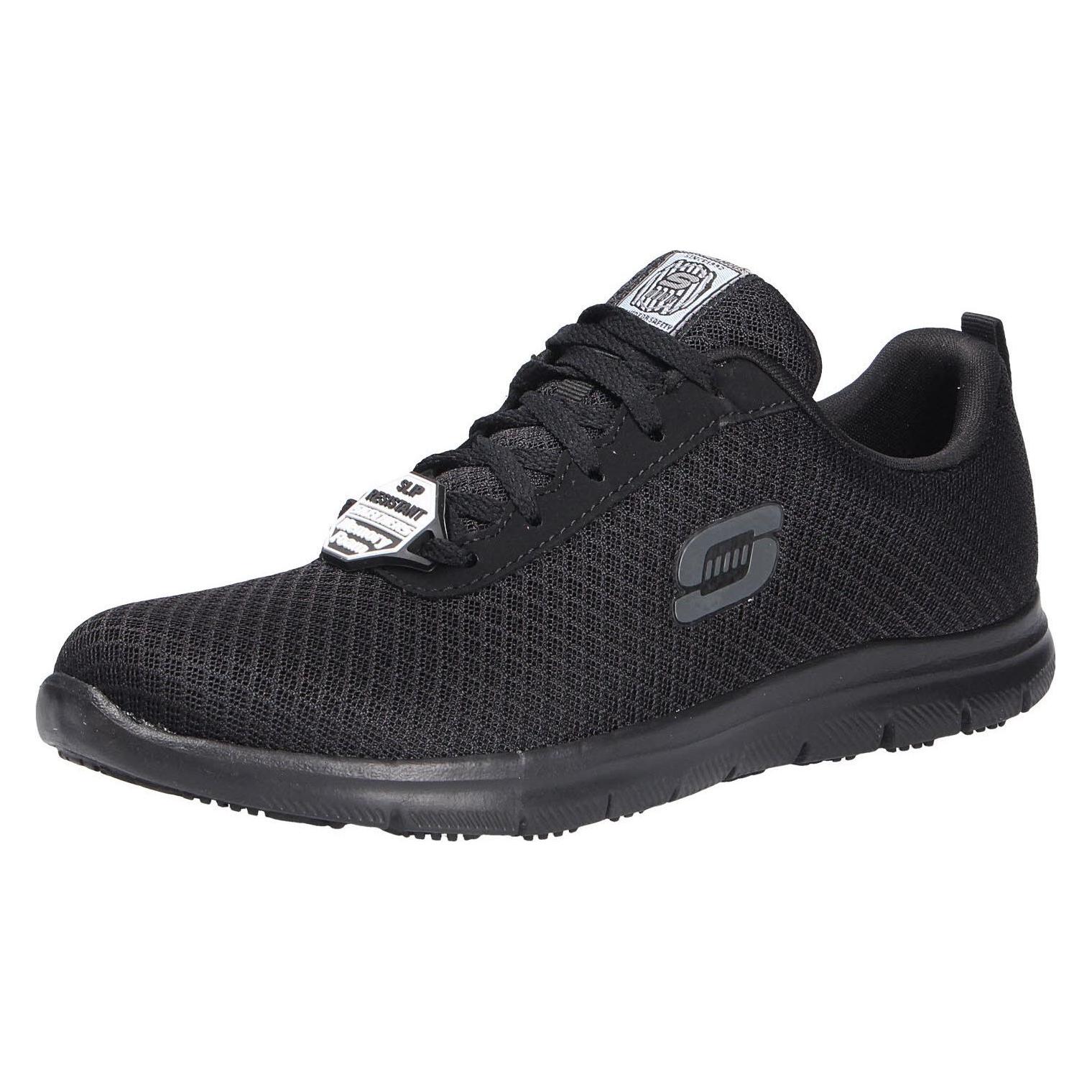 Skechers, Werkschoenen, Veterschoenen (41)