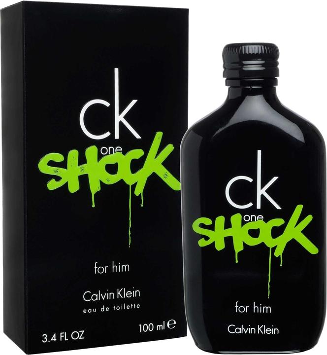Image du produit Calvin Klein Un choc (Eau de toilette, 100 ml)