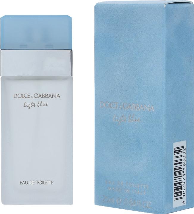 Produktbild Dolce & Gabbana Light Blue (Eau de Toilette, 25 ml)