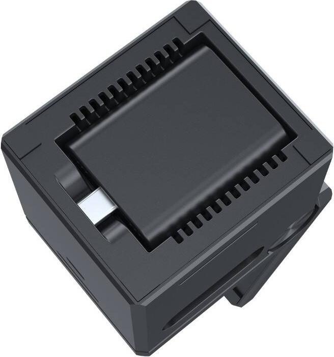 Immagine prodotto Choetech T632-F Caricabatterie induttivo 3-in-1 da 15W (nero) (15 W)