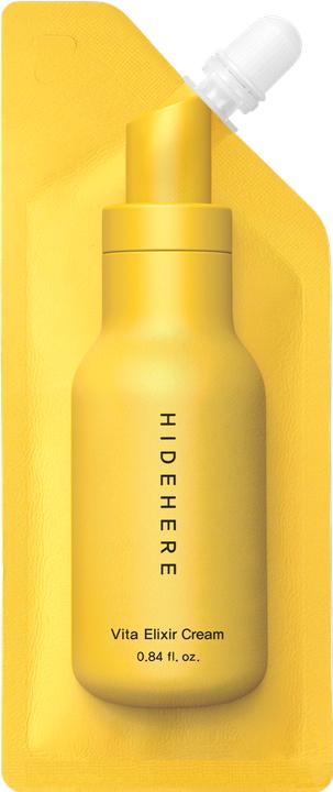 Produktbild Hidehere Vita Elixir Cream 25ml (25 ml, 24h Creme)