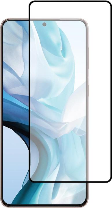 Actual product image 4smarts Screen protector Second Glass X-Pro Full Ultrasonix Galaxy S22+ (1 pcs., Samsung Galaxy S22+)