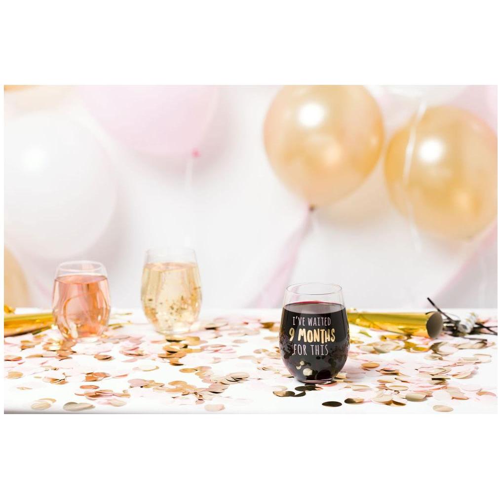 Thumbnail - Pearhead, Babyerinnerungen, Glas (I've waited 9 months for this)