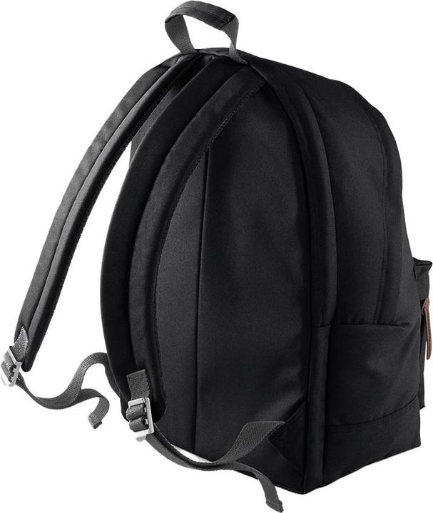 Actual product image Bagbase Campus padded laptop compatible backpack (pack of 2) (33.79 l)
