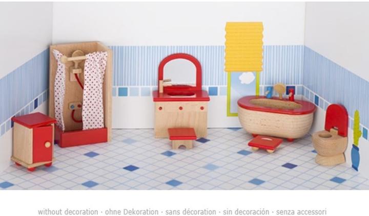 Immagine prodotto Goki Bagno