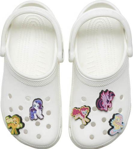 Actual product image Crocs My Little Pony/5 Pack (One size)
