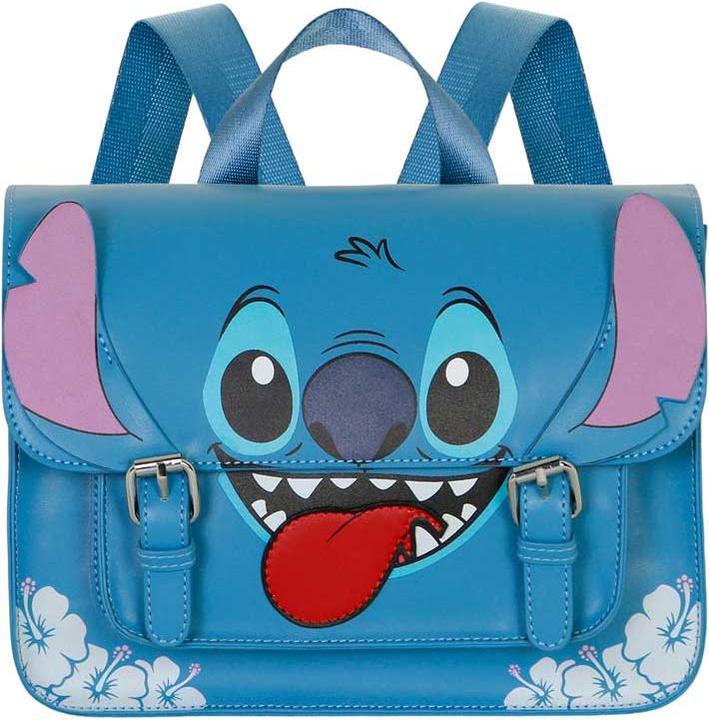Produktbild Karactermania STITCH - Heady - Sac à Dos Cartable Fashion '26x20x11cm'