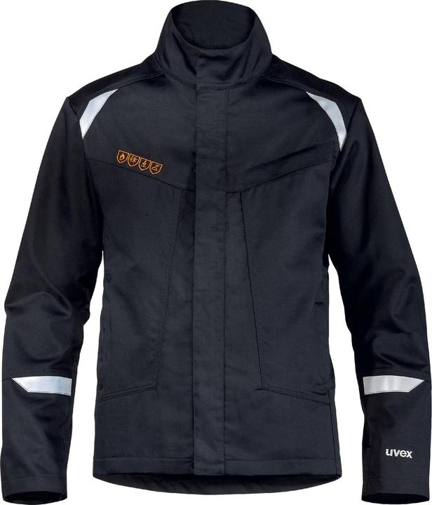 Produktbild Uvex Arbeitsjacke suXXeed multifunction grau, graphit 6XL (6XL)