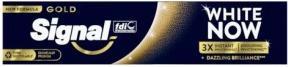 Image du produit Signal Zahnpasta White Now Gold Tb 75ml (75 ml)