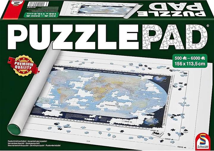 Schmidt Spiele Puzzle Pad (6000 Teile)