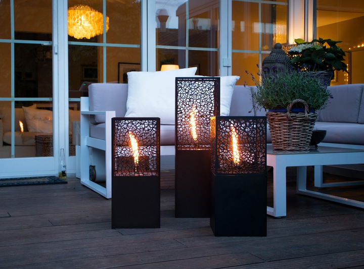 Produktbild Feu du Jardin Aladdin 50