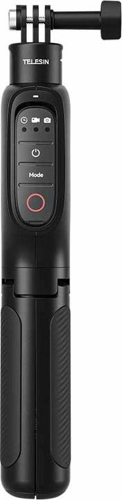 Immagine prodotto Telesin Bastone per selfie con telecomando ricaricabile Shorty (GoPro Hero 11, GoPro Hero 10)